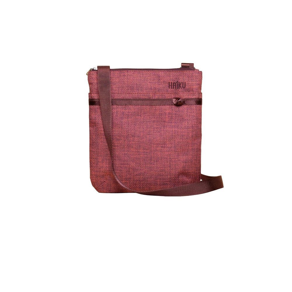 Small Revel Eco-Friendly Rfid Blocking Crossbody Travel Bag, Poy :]